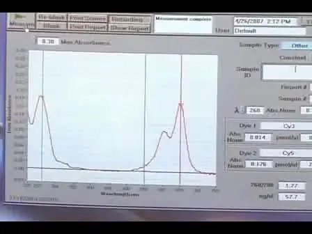Bacterial Gene Expression Analysis Using Microarrays