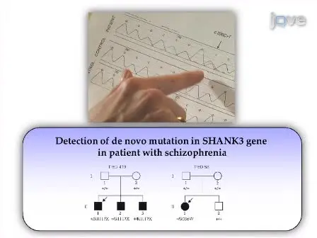 A Strategy to Identify de Novo Mutations in Common Disorders such as Autism and Schizophrenia