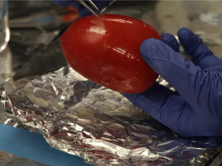 Isolation and Biophysical Study of Fruit Cuticles