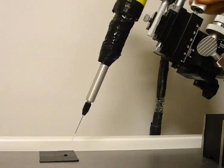 Paired Nanoinjection and Electrophysiology Assay to Screen for Bioactivity of Compounds using the <em>Drosophila melanogaster</em> Giant Fiber System
