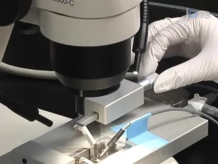 Mechanical Testing of Mouse Carotid Arteries: from Newborn to Adult