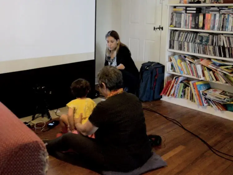 Portable Intermodal Preferential Looking (IPL): Investigating Language Comprehension in Typically Developing Toddlers and Young Children with Autism