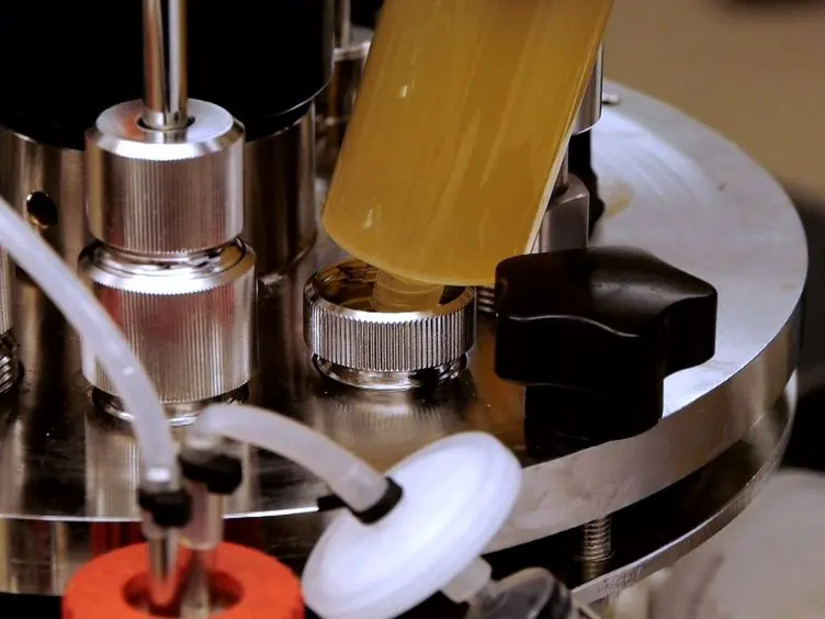Operation of a Benchtop Bioreactor