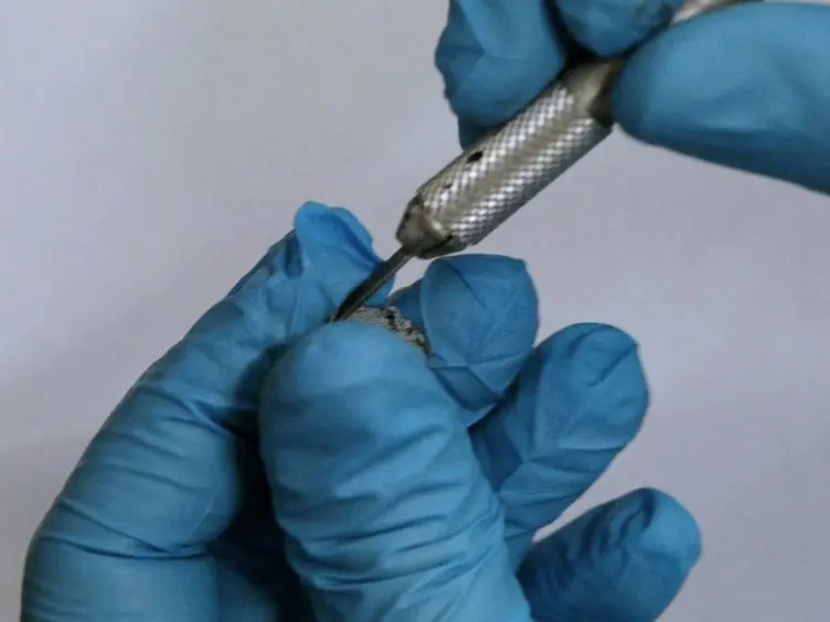 Fabrication of VB<sub>2</sub>/Air Cells for Electrochemical Testing