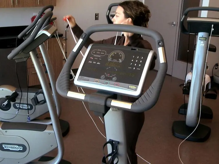 Using Continuous Data Tracking Technology to Study Exercise Adherence in Pulmonary Rehabilitation