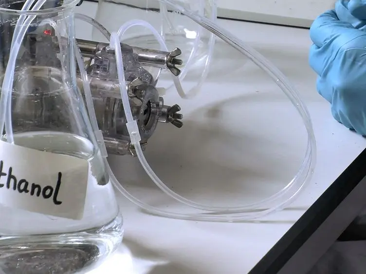 A Decellularization Methodology for the Production of a Natural Acellular Intestinal Matrix