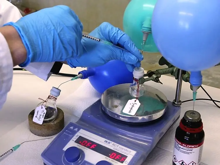 Nucleoside Triphosphates - From Synthesis to Biochemical Characterization