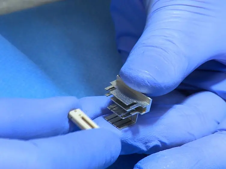Adjustable Stiffness, External Fixator for the Rat Femur Osteotomy and Segmental Bone Defect Models
