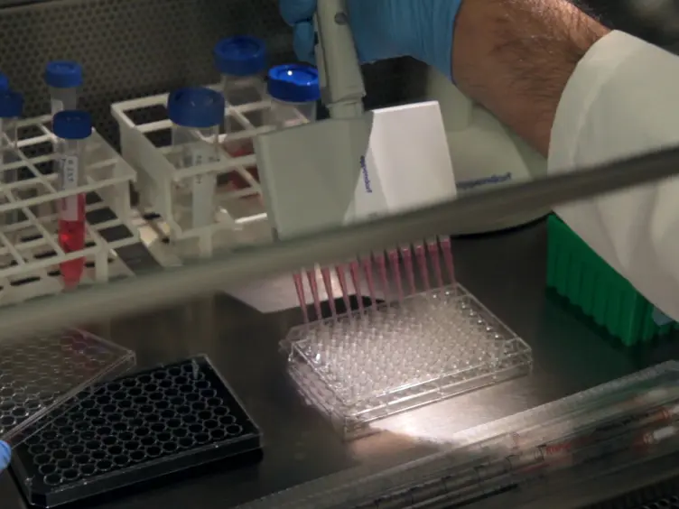 High Throughput Characterization of Adult Stem Cells Engineered for Delivery of Therapeutic Factors for Neuroprotective Strategies