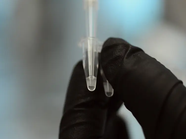 Simple Bulk Readout of Digital Nucleic Acid Quantification Assays