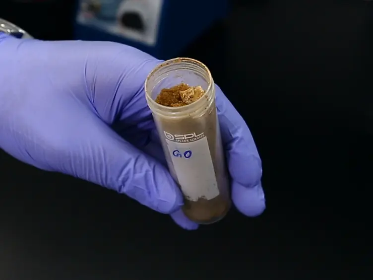 Visible-light Induced Reduction of Graphene Oxide Using Plasmonic Nanoparticle