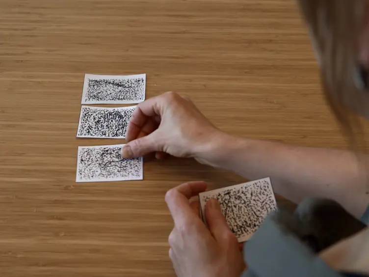Experimental Research Examining How People Can Cope with Uncertainty Through Soft Haptic Sensations