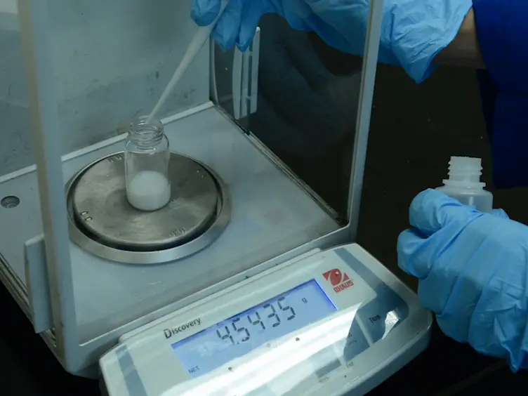 Synthesis and Reaction Chemistry of Nanosize Monosodium Titanate