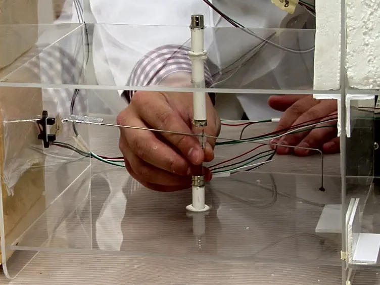 A Simple Flight Mill for the Study of Tethered Flight in Insects