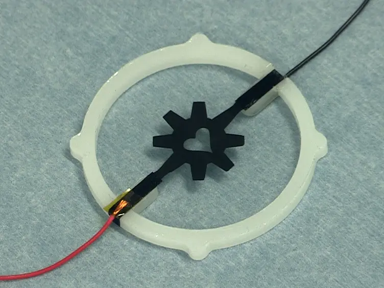 Fabrication Process of Silicone-based Dielectric Elastomer Actuators