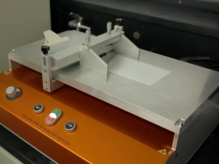 Non-aqueous Electrode Processing and Construction of Lithium-ion Coin Cells