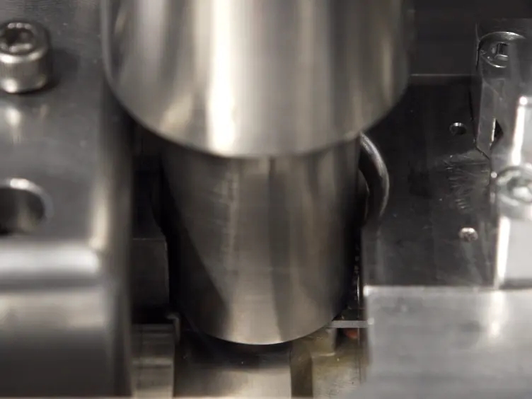 Ultrasonic Welding of Thermoplastic Composite Coupons for Mechanical Characterization of Welded Joints through Single Lap Shear Testing