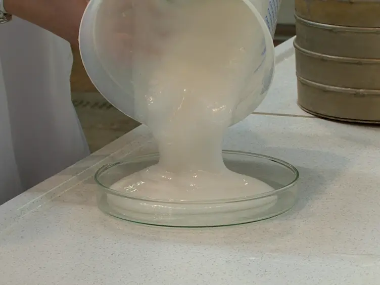 Preparation of Biopolymer Aerogels Using Green Solvents