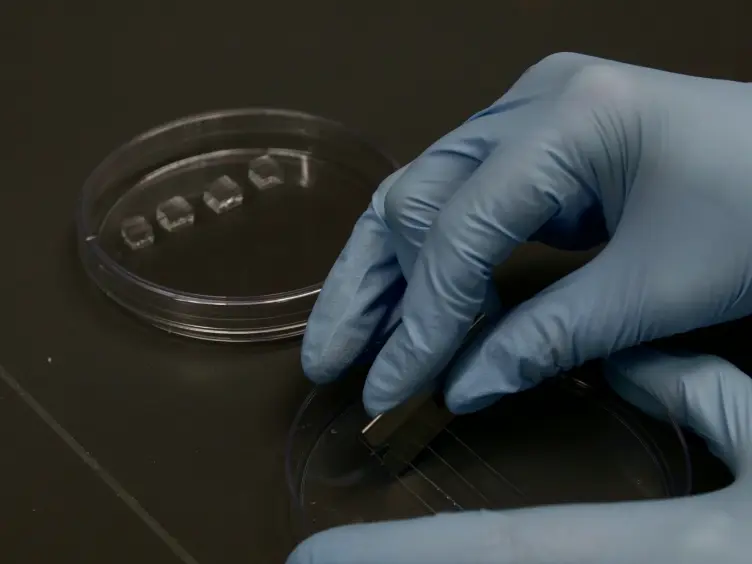 Engineering Three-dimensional Epithelial Tissues Embedded within Extracellular Matrix
