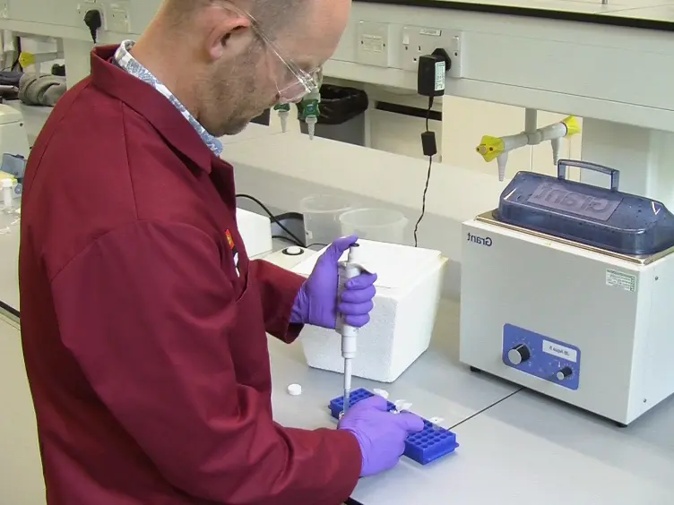 Measuring Lactase Enzymatic Activity in the Teaching Lab