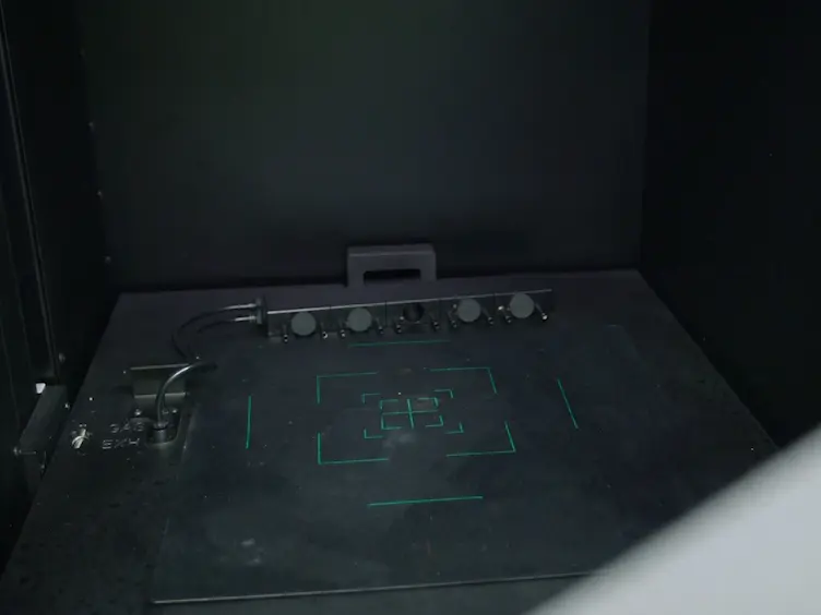 A Novel Technique for Generating and Observing Chemiluminescence in a Biological Setting