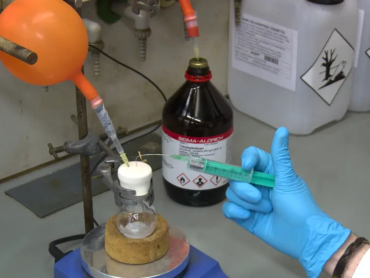 Modification and Functionalization of the Guanidine Group by Tailor-made Precursors