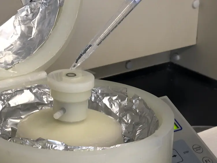 Measuring and Modeling Contractile Drying in Human Stratum Corneum
