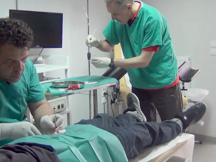 A Technique for Subcutaneous Abdominal Adipose Tissue Biopsy via a Non-diathermy Method