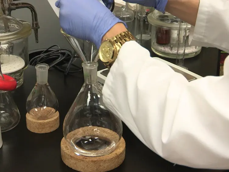 Extraction and Purification of Polyphenols from Freeze-dried Berry Powder for the Treatment of Vascular Smooth Muscle Cells <em>In Vitro</em>