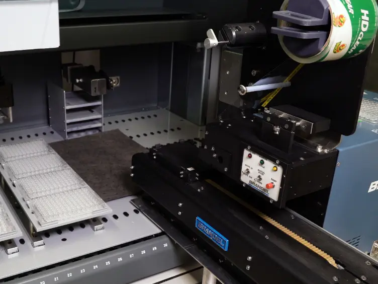 Automated Protocols for Macromolecular Crystallization at the MRC Laboratory of Molecular Biology