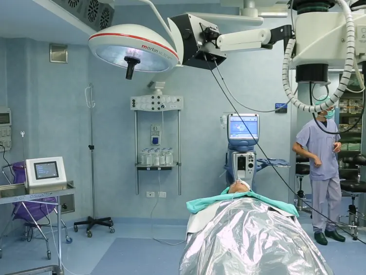 Ultrasound Cyclo Plasty in Eyes with Glaucoma