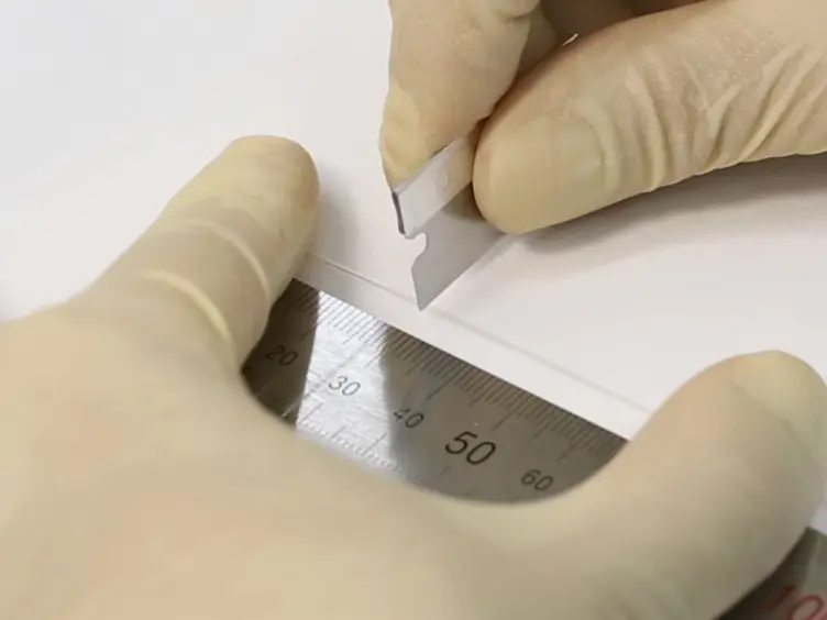 Fabrication of Fine Electrodes on the Tip of Hypodermic Needle Using Photoresist Spray Coating and Flexible Photomask for Biomedical Applications