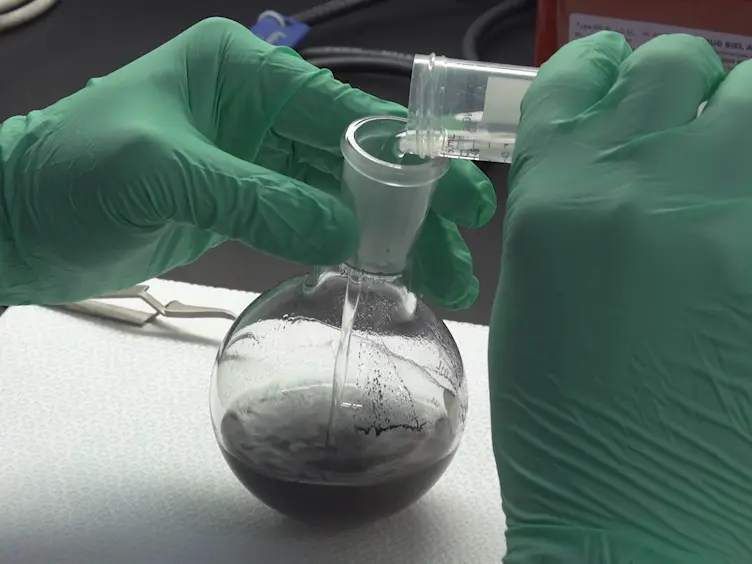Synthesis of Platinum-nickel Nanowires and Optimization for Oxygen Reduction Performance