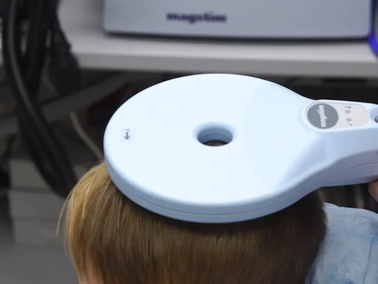 Online Transcranial Magnetic Stimulation Protocol for Measuring Cortical Physiology Associated with Response Inhibition