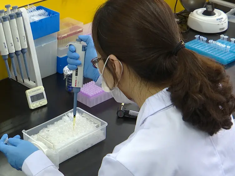 High Throughput, Absolute Determination of the Content of a Selected Protein at Tissue Levels Using Quantitative Dot Blot Analysis (QDB)