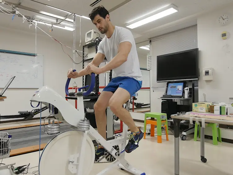 Evaluation of Blood Lactate and Plasma Insulin During High-intensity Exercise by Antecubital Vein Catheterization