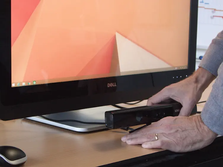 An Objective and Child-friendly Assessment of Arm Function by Using a 3-D Sensor