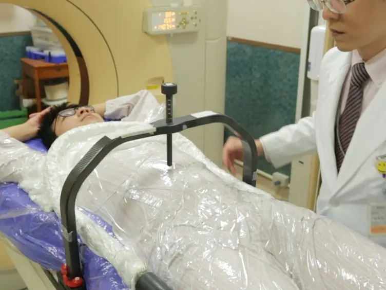 Treatment of Liver Metastases Using an Internal Target Volume Method for Stereotactic Body Radiotherapy