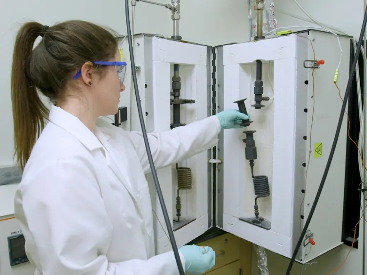 Fabrication and Testing of Catalytic Aerogels Prepared Via Rapid Supercritical Extraction