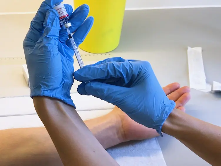 A Suction Blister Protocol to Study Human T-cell Recall Responses <em>In Vivo</em>