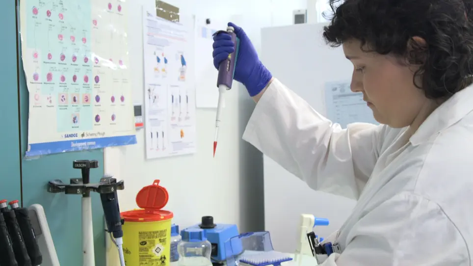 Database-guided Flow-cytometry for Evaluation of Bone Marrow Myeloid Cell Maturation