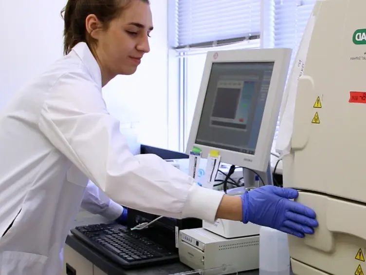 High-throughput DNA Extraction and Genotyping of 3dpf Zebrafish Larvae by Fin Clipping
