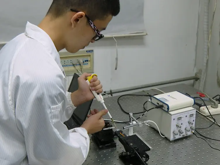Measurement of Dynamic Force Acted on Water Strider Leg Jumping Upward by the PVDF Film Sensor