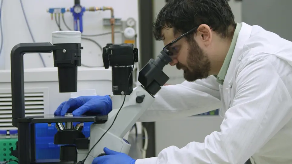 Fabrication of Refractive-index-matched Devices for Biomedical Microfluidics