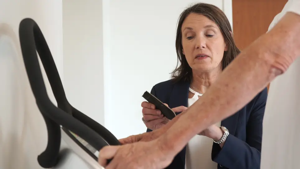 Whole Body Vibration Methods with Survivors of Polio