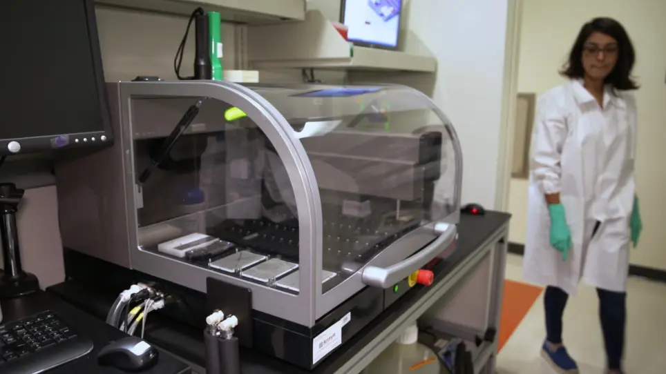 Extracellular Protein Microarray Technology for High Throughput Detection of Low Affinity Receptor-Ligand Interactions