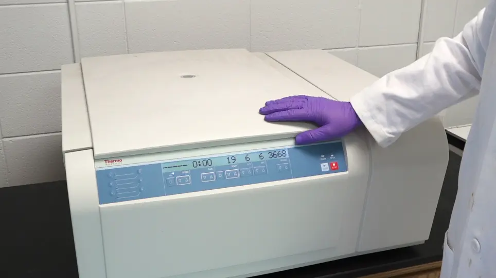 Sperm Collection of Differential Quality Using Density Gradient Centrifugation