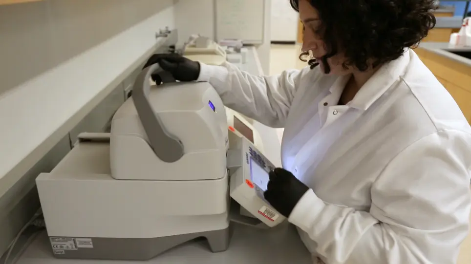 ATAC-seq Assay with Low Mitochondrial DNA Contamination from Primary Human CD4+ T Lymphocytes