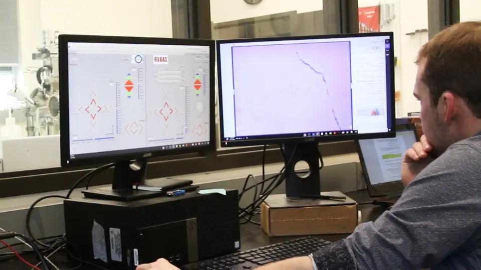 Fabricating van der Waals Heterostructures with Precise Rotational Alignment