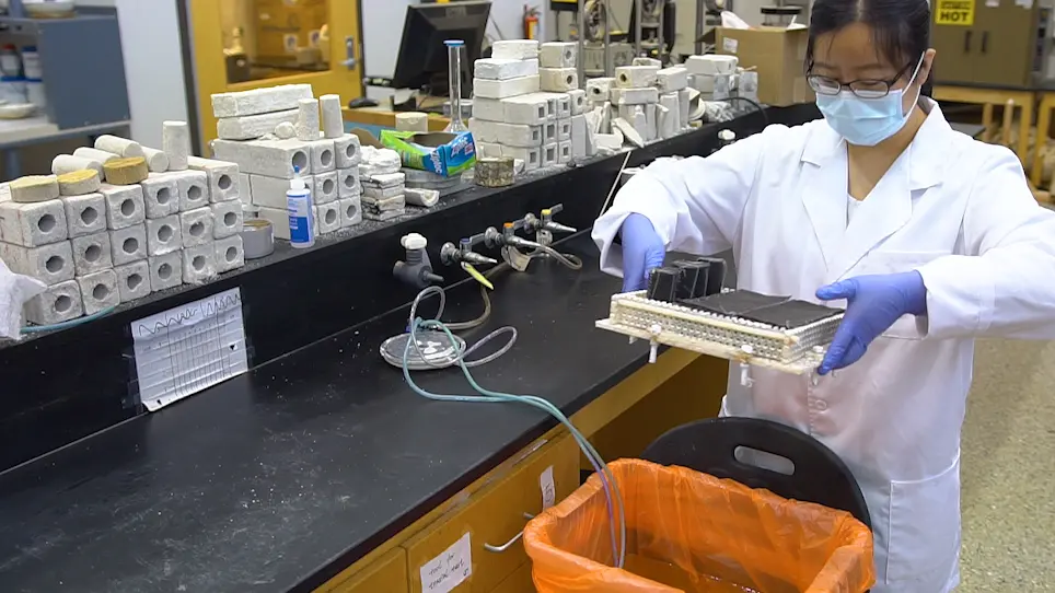 Sandy Soil Improvement through Microbially Induced Calcite Precipitation (MICP) by Immersion